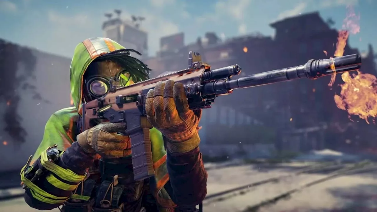 Report: Ubisoft's Once-Popular FPS Is Running Out Of Time