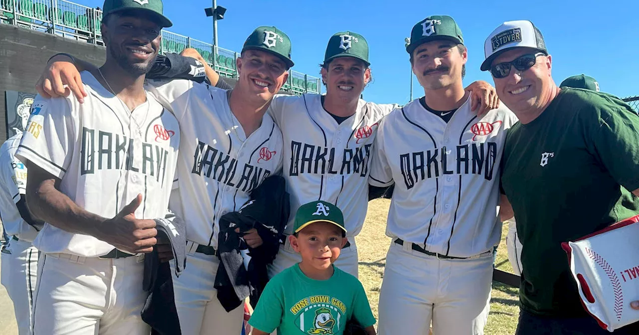 Oakland Ballers fans to vote on in-game decisions using interactive app for Fan Appreciation Day