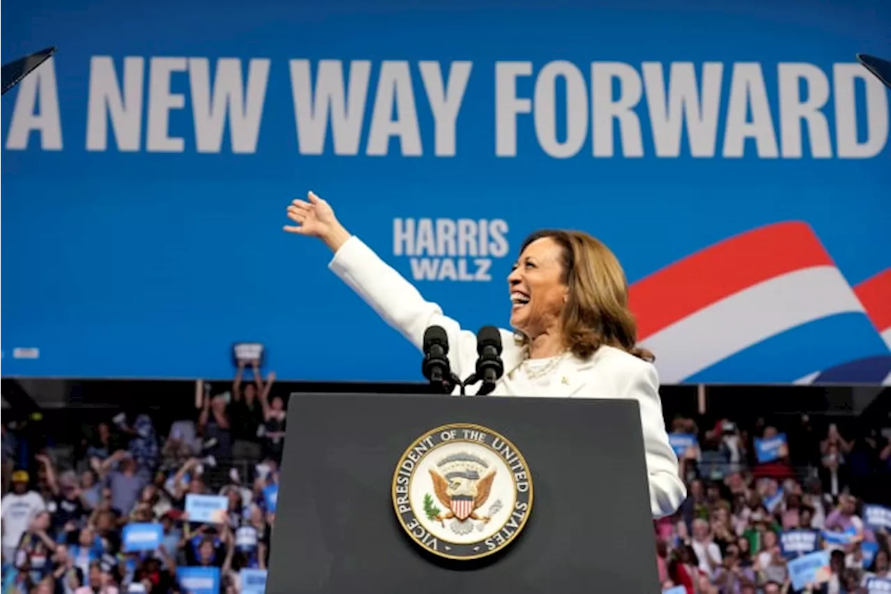 Election 2024 Latest: Trump to appear at Moms for Liberty event, Harris campaign launches bus tour