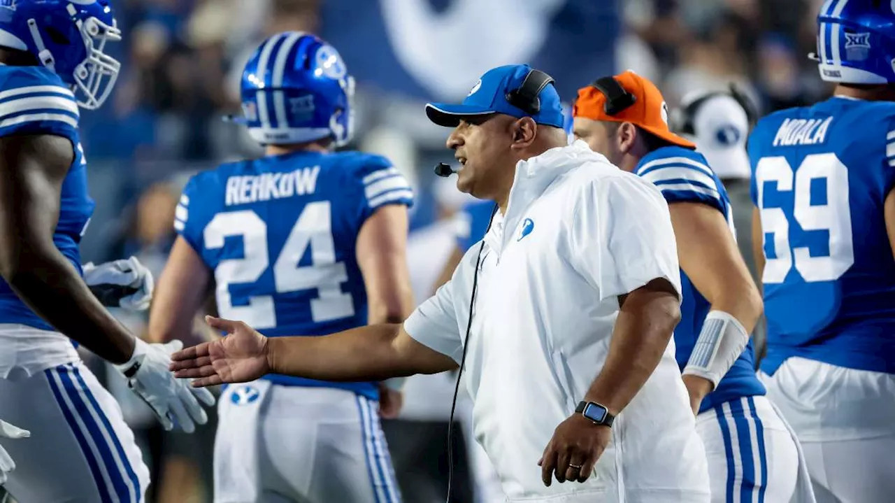 Pick Six Previews: Look for BYU win, but close game in second half