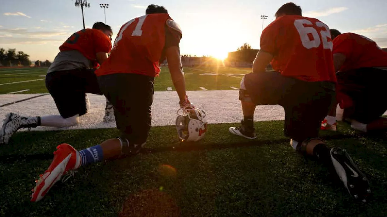 Timpview cancels rivalry football game after 'threatening social media posts' against Provo