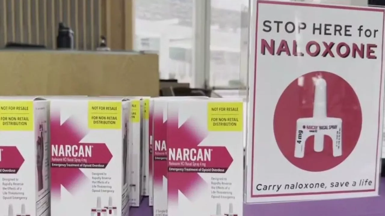 Santa Clara County launches new overdose prevention website and resources