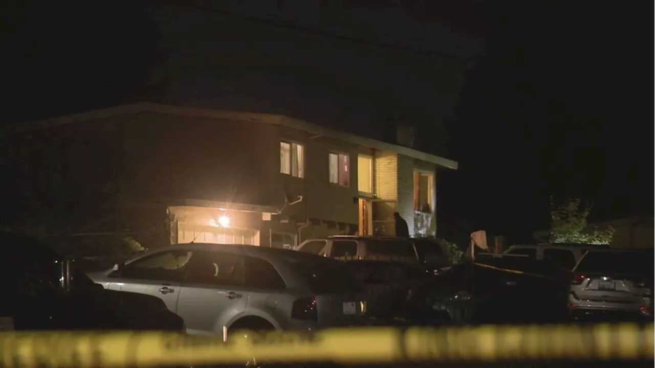 Great-great-grandmother fatally shot while asleep in home, family says