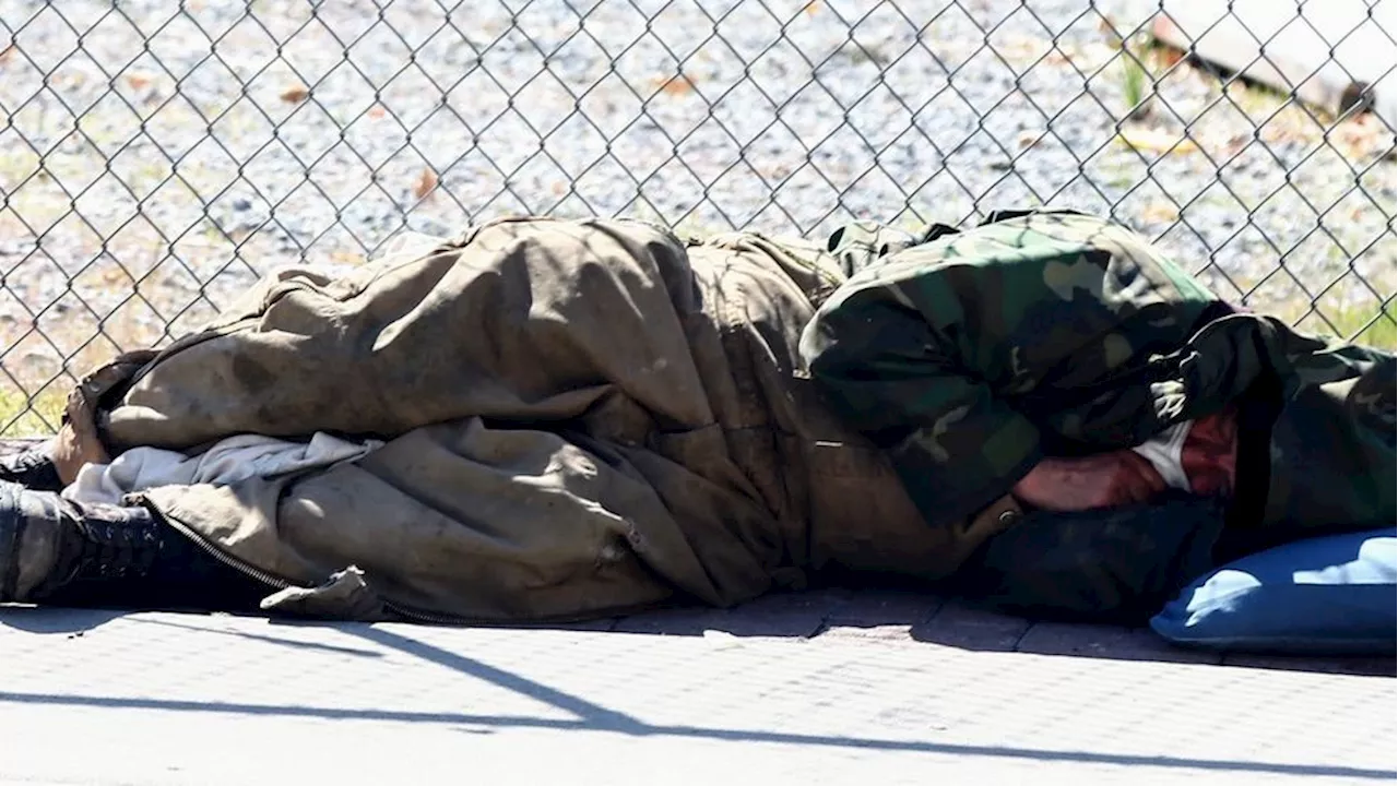 Homeless Utahns dying at higher rate, younger ages than housed residents, DHHS reports