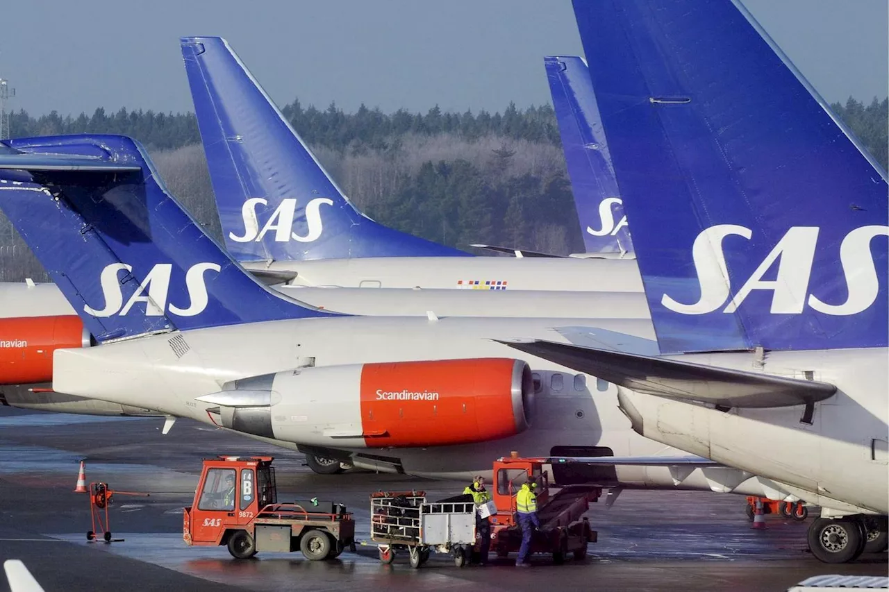 Air-France KLM trouve un partenaire stratégique en SAS