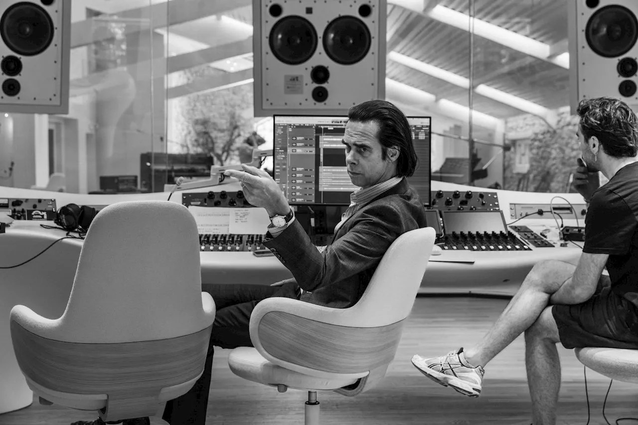 Nick Cave de retour avec « Wild God » : 5 albums du rockeur australien à (re)découvrir