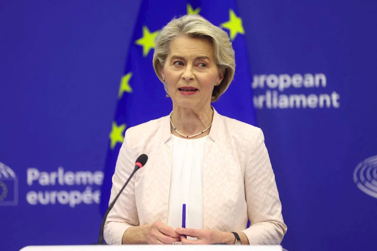 UE : la nouvelle « Commission von der Leyen » au défi de la parité