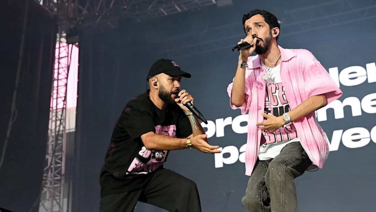 Bigflo & Oli au Rose Festival : 'Notre concert va être un festival dans le festival'