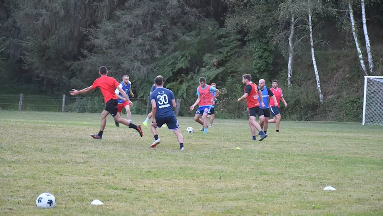 Boussac. Les Violets fin prêts pour la nouvelle saison