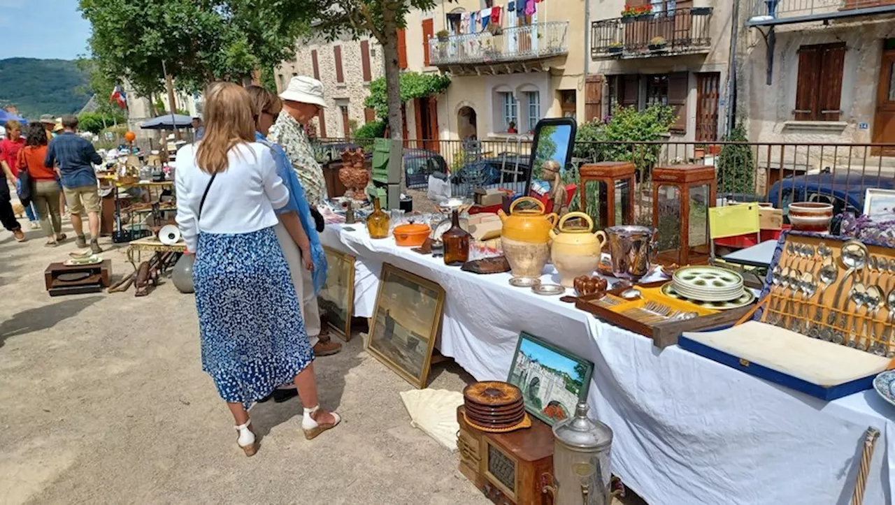 Brocantes et vide-greniers : où en trouver ces 31 août et 1er septembre dans la région ?