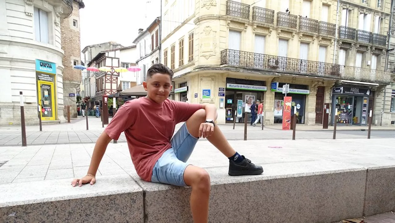 'Ma mère stresse plus que moi !' Lenny, 12 ans, à voir sur The Voice ce samedi soir