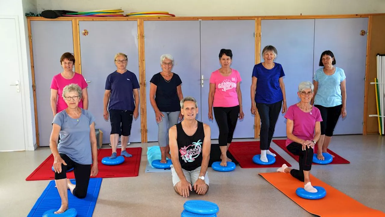 Marcillac-Vallon. Le club Omnisports prépare la rentrée