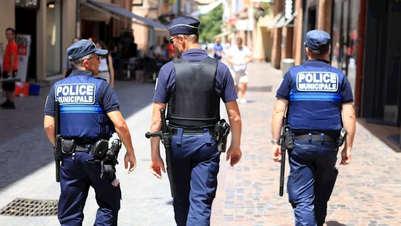 Refus d’obtempérer à Toulouse : un jeune sous protoxyde d’azote percute deux policiers municipaux