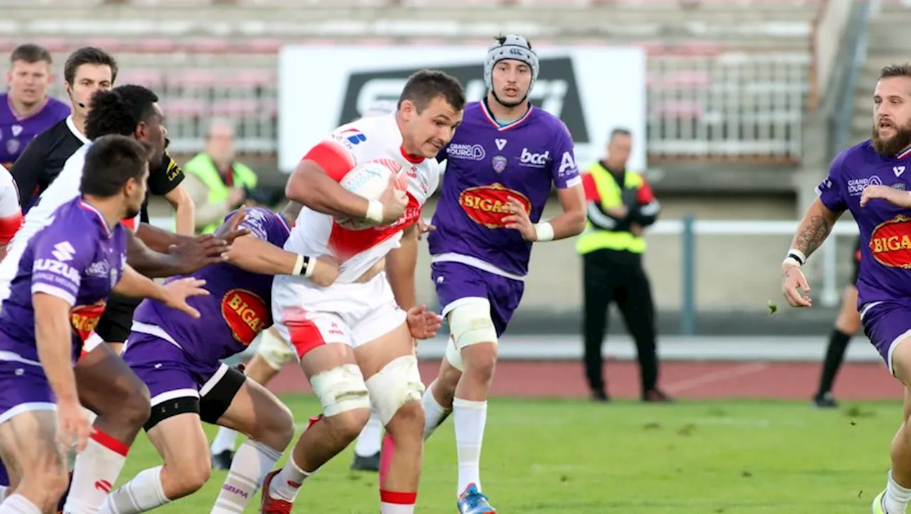 Stado : contre Bourg-en-Bresse, Tarbes doit soigner sa première à domicile