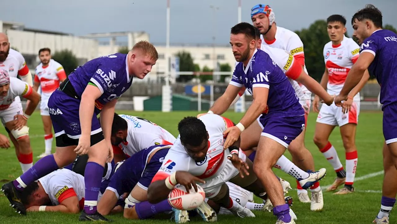 Stado : une belle réaction et des promesses après la victoire contre Bourg-en-Bresse