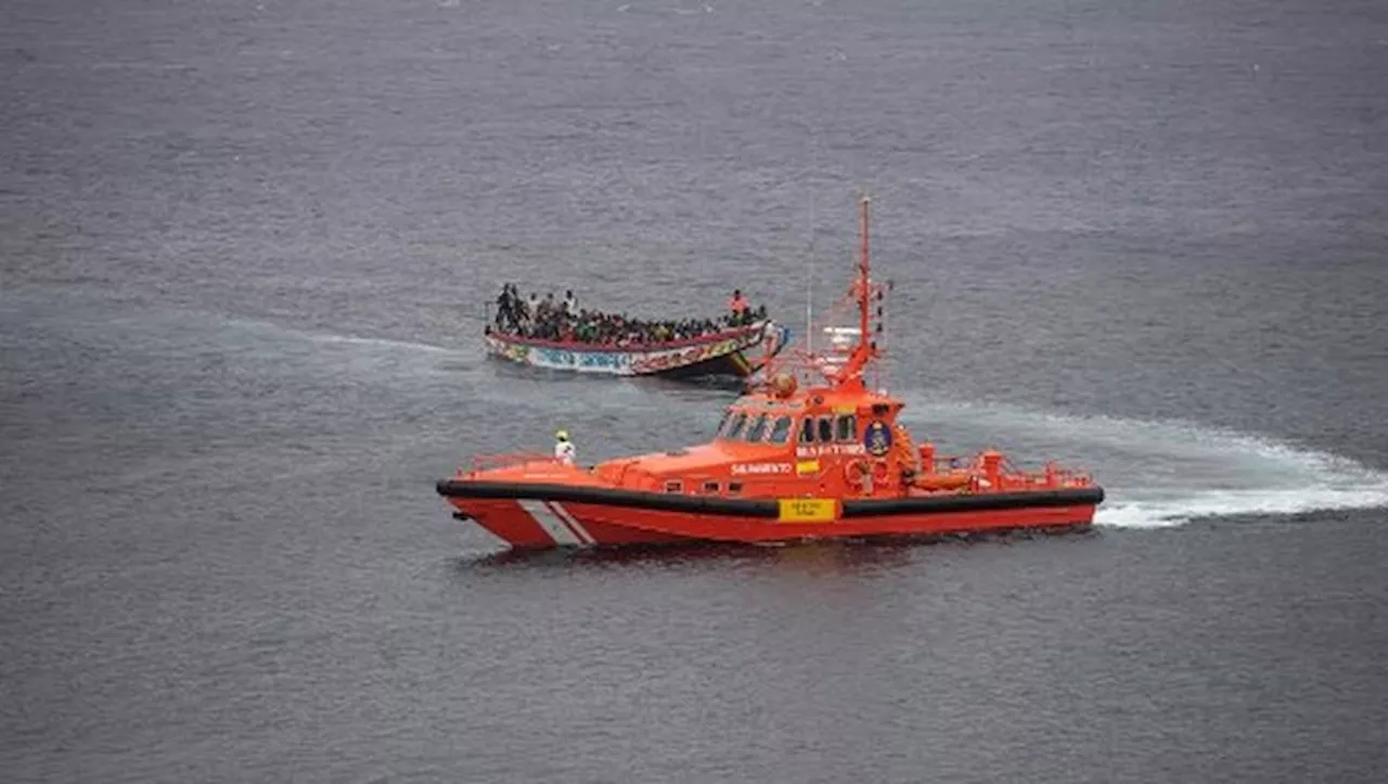 'Un secteur particulièrement dangereux', 77 migrants secourus au large de Dunkerque, le préfet tire la sonnett