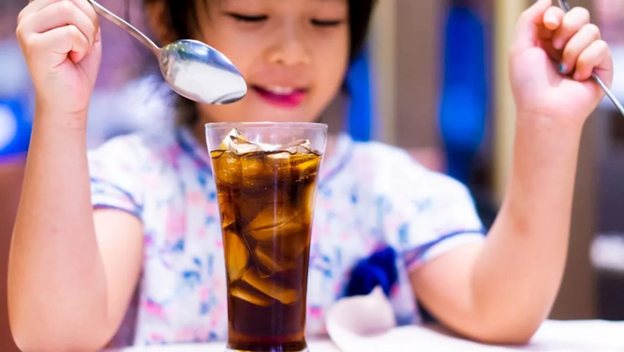 Boissons sucrées chez les jeunes : une hausse alarmante depuis 1990