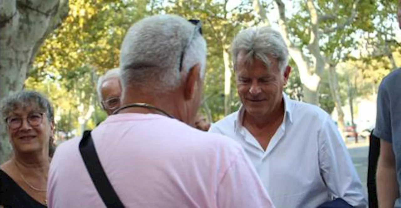 Fabien Roussel à l’écoute des territoires