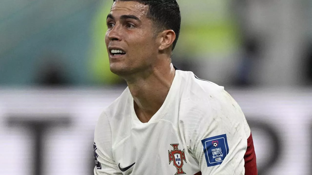 Cristiano Ronaldo na lista? Portugal divulga convocados da Nations League