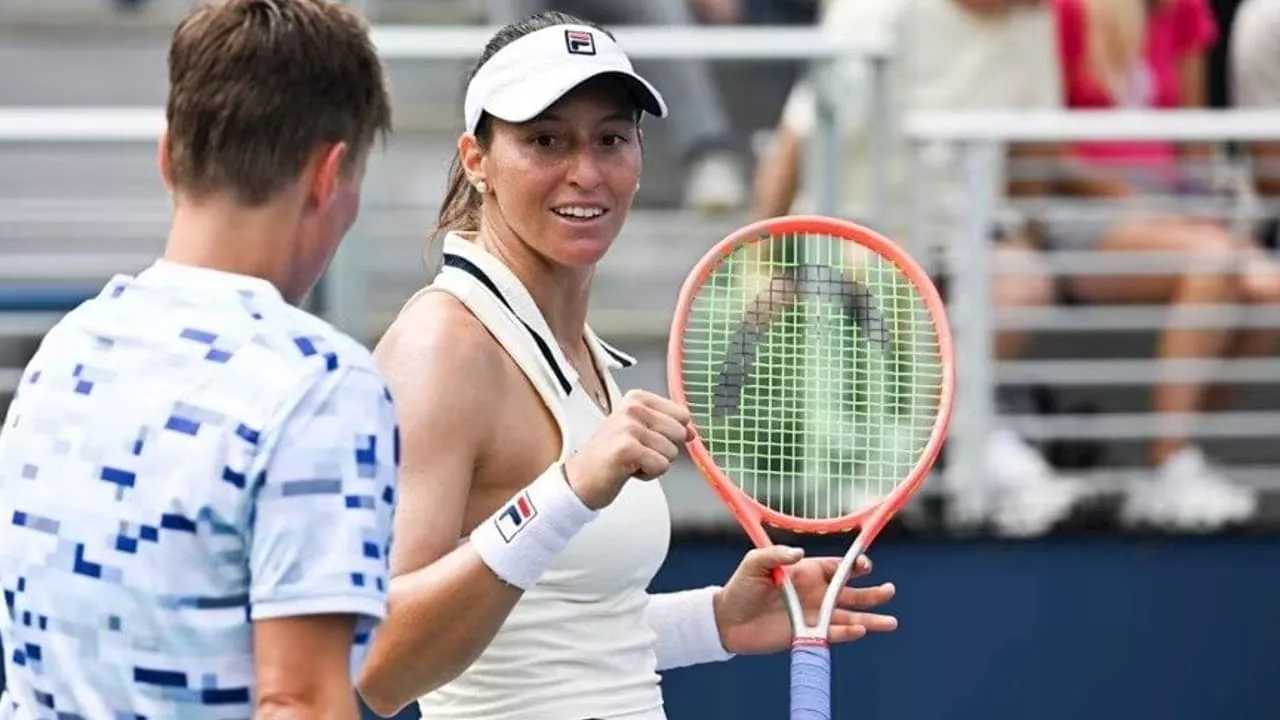 Luisa Stefani e Schuurs batem Kalinskaya e Boulter e vão às oitavas no US Open