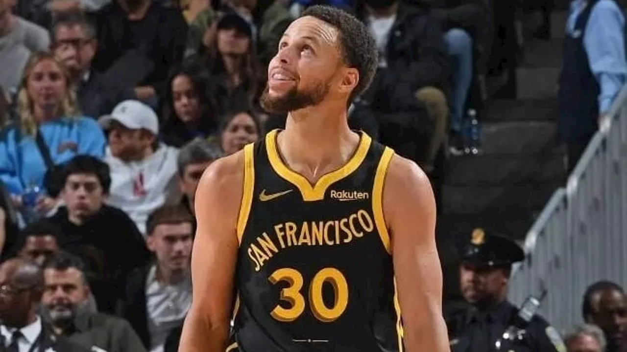 Stephen Curry renova com o Warriors e ganhará salário astronômico na NBA