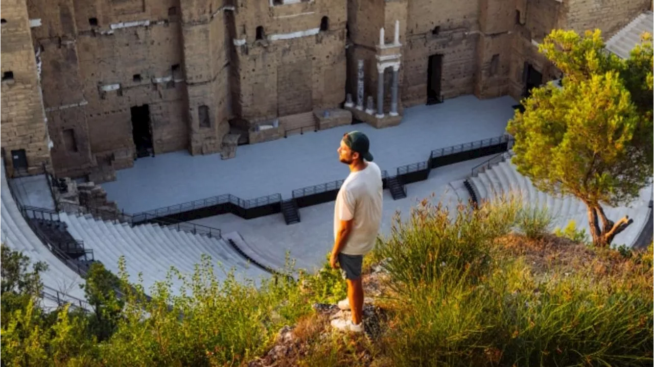 Le blogueur Bruno Maltor met en lumière la ville d'Orange dans une vidéo YouTube