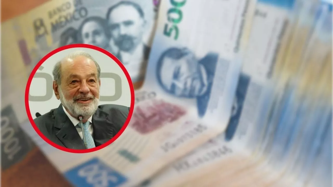 Carlos Slim dará premios de hasta 1,000,000 de pesos ¿quiénes podrán ganarlos?