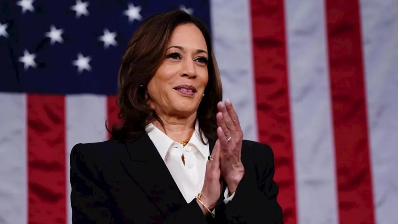 The Wall Street Journal le da ventaja a Kamala sobre Trump