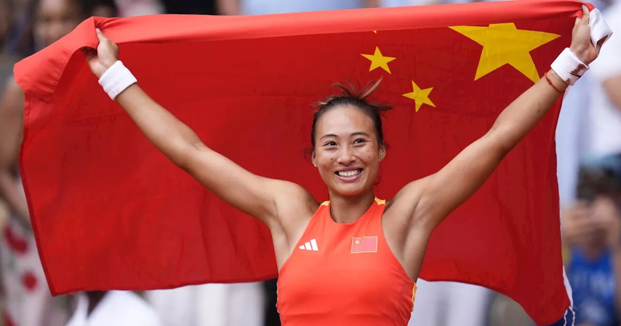 El WTA 500 de Guadalajara recibirá a Qinwen y Sakkari