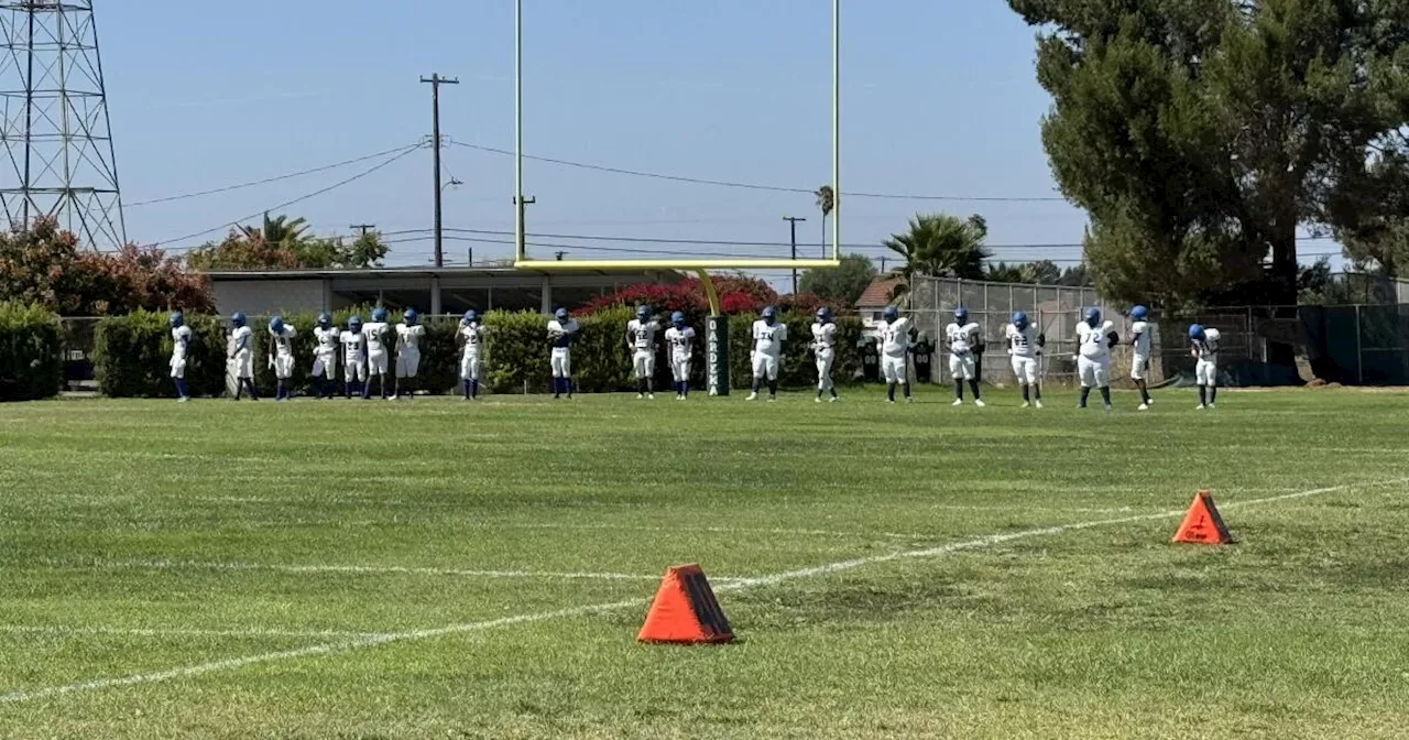 Gardena overwhelms 19-player Crenshaw team in blowout victory