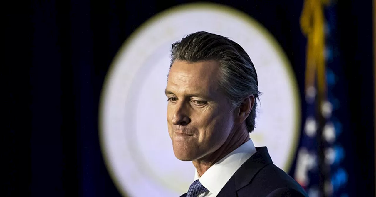 Newsom energy plan sparks tug of war with lawmakers in final hours of legislative session