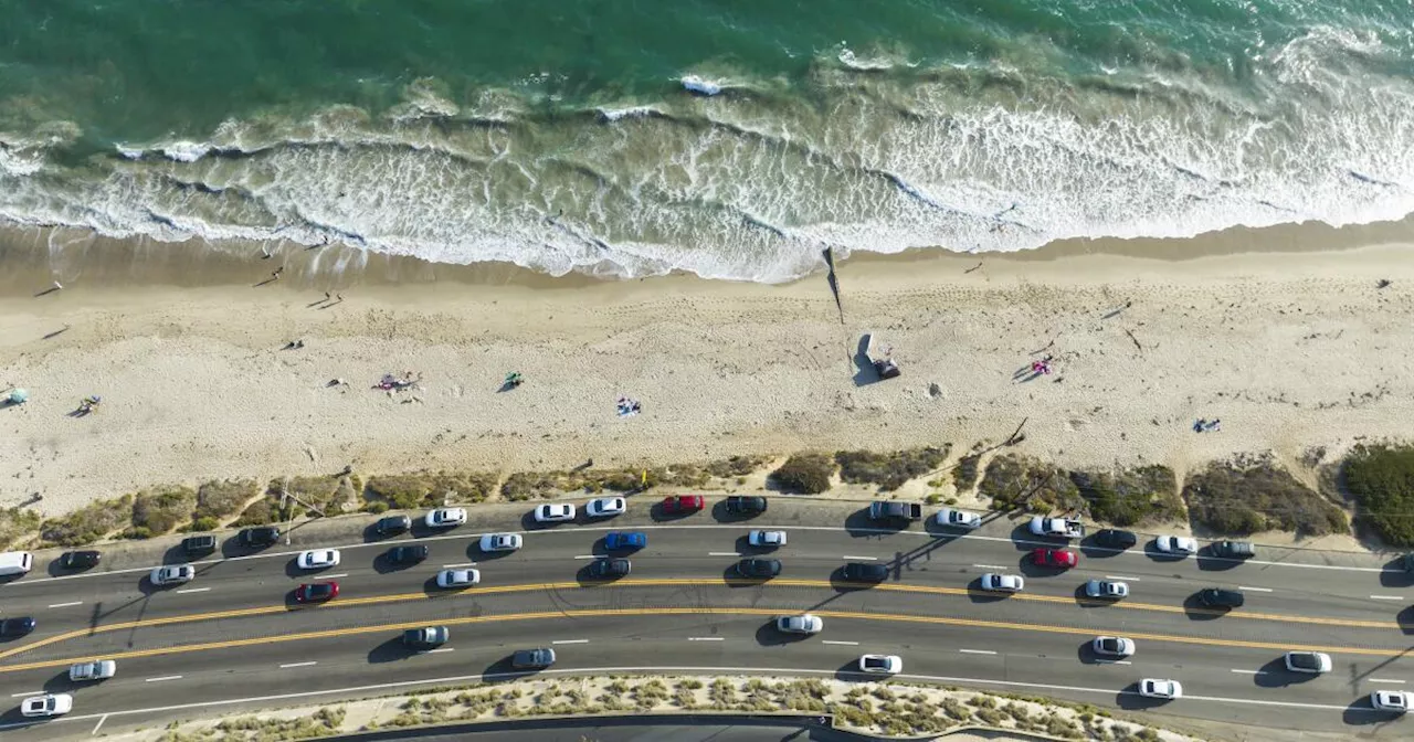 To avoid an untreated sewage leak, avoid this L.A. County beach on Labor Day weekend