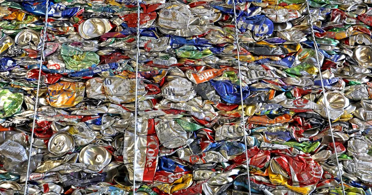 To boost recycling, California will fund 250 new types of recycling sites for beverage containers