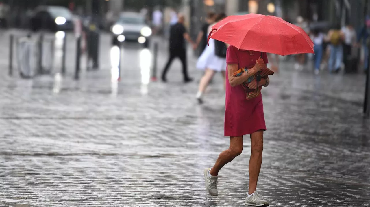 Météo : le Nord et le Pas-de-Calais restent placés en alerte jaune aux orages samedi