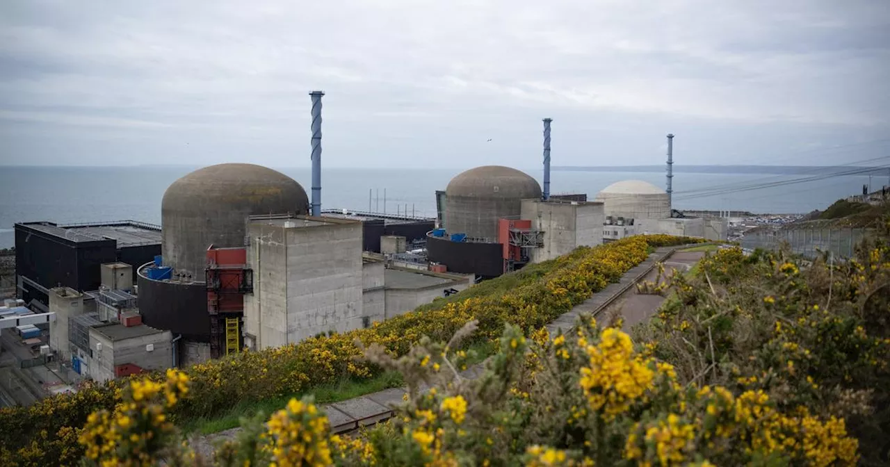 EPR de Flamanville : EDF a demandé l'autorisation de procéder à sa première réaction nucléaire