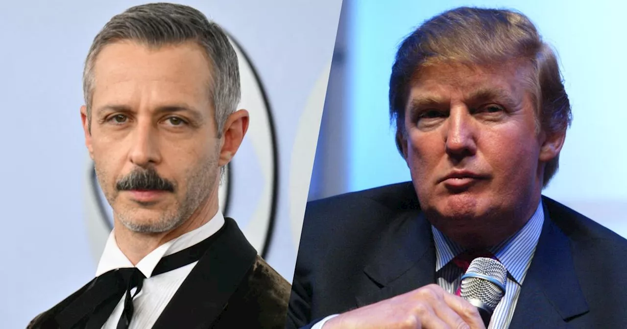 Un biopic explosif sur Donald Trump avec Jeremy Strong (Succession) sortira dans les salles américaines avant l'élection