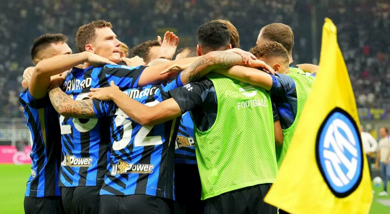 Inter-Atalanta 4-0, le pagelle: Thuram incontenibile (8,5), Acerbi sicuro (6,5)