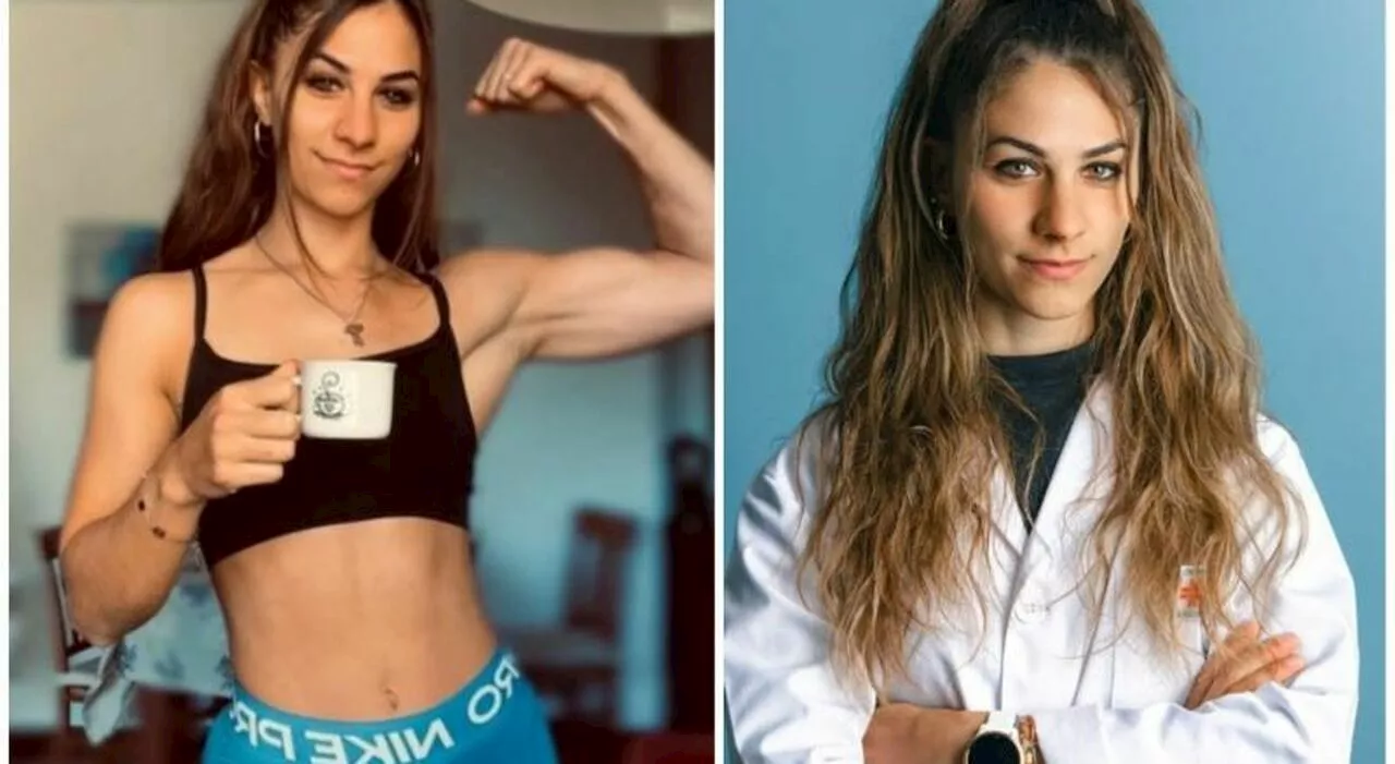 «Sono una nutrizionista e una sportiva, ho 27 anni e un tumore. Ascoltate il vostro corpo: la malattia non gua