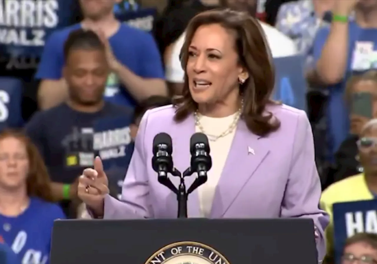 Report: Internal Divisions at Kamala HQ Threaten to Derail Her Presidential Campaign