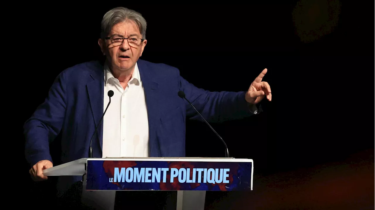 La stratégie de Jean-Luc Mélenchon met en péril la gauche, comme le montre cette étude