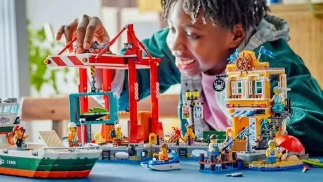 LEGO : voici les 3 bons plans qui font trembler la toile en ce moment