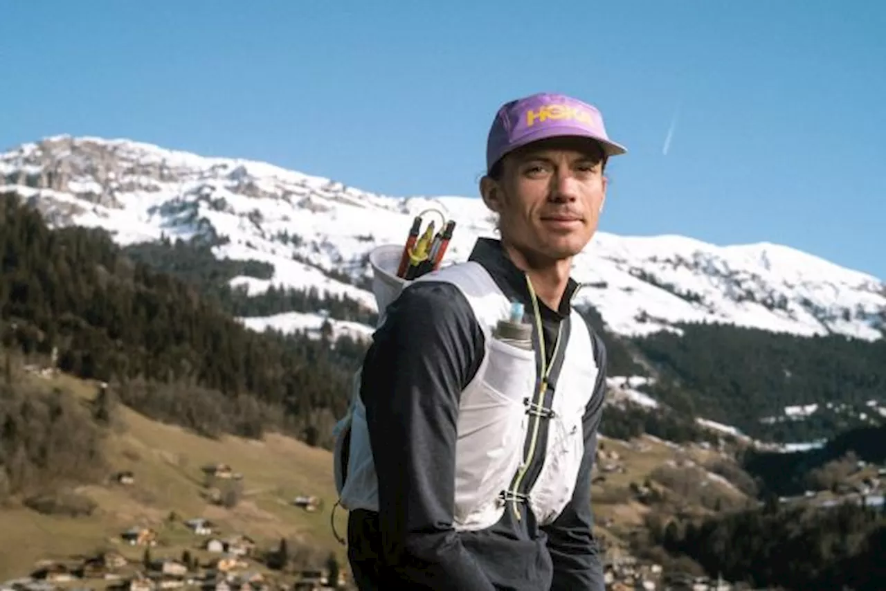 Après cinq heures de course, Jim Walmsley mène la danse à l'UTMB