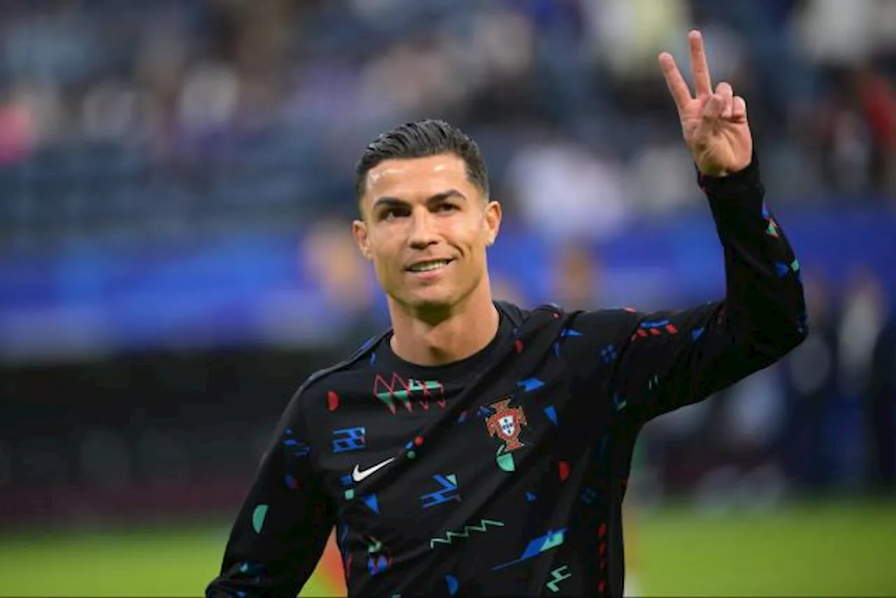 Cristiano Ronaldo convoqué avec le Portugal, la nouveauté Tiago Santos