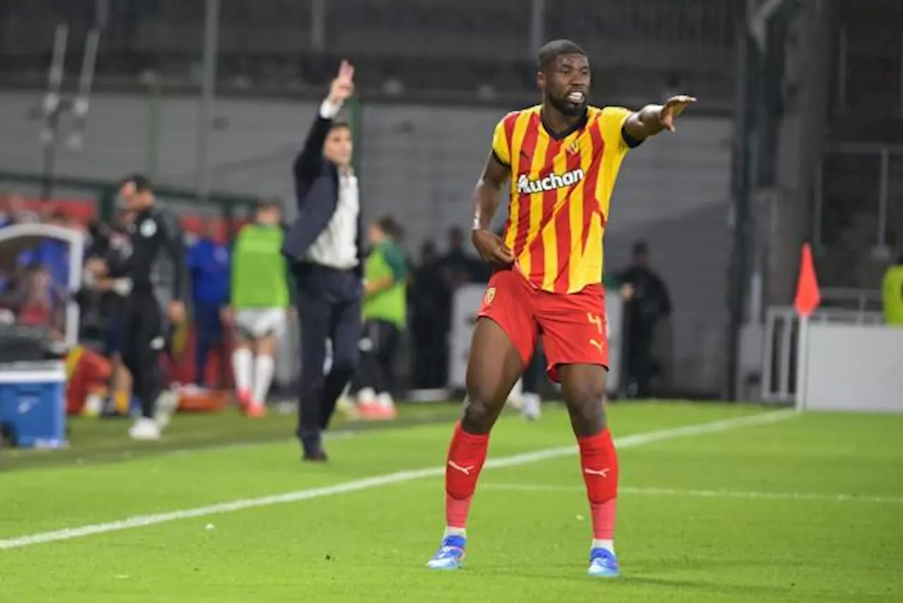 Danso (Lens) manifeste son mécontentement après son transfert avorté à la Roma
