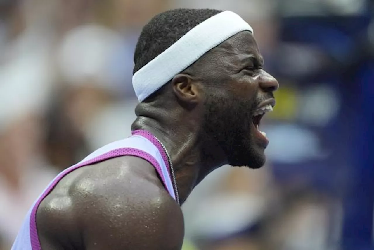 Frances Tiafoe enflamme New York et s'impose face à Ben Shelton au troisième tour de l'US Open