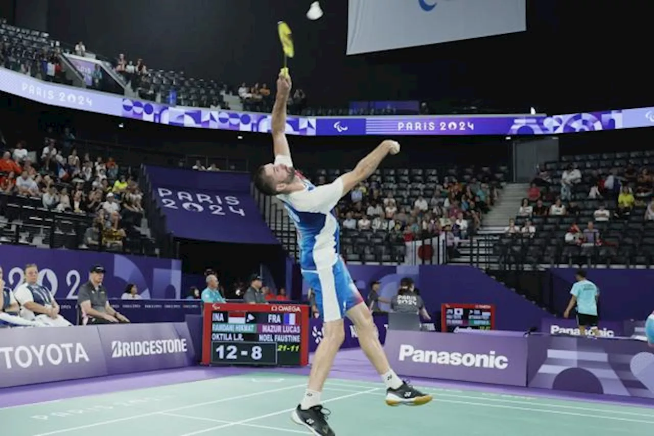 Lucas Mazur, Alexandre Léauté, Timothée Adolphe... Les Français engagés samedi 31 août aux Jeux Paralympiqu...