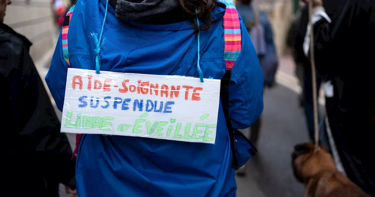 Covid : la Cour européenne estime infondées les plaintes de soignants antivax contre leur administration