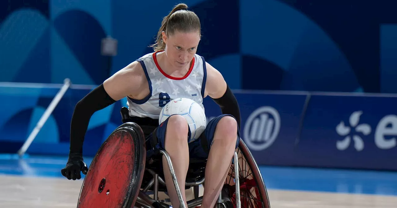 Jeux paralympiques 2024 : malgré la mixité du rugby-fauteuil, des joueuses toujours bien peu nombreuses