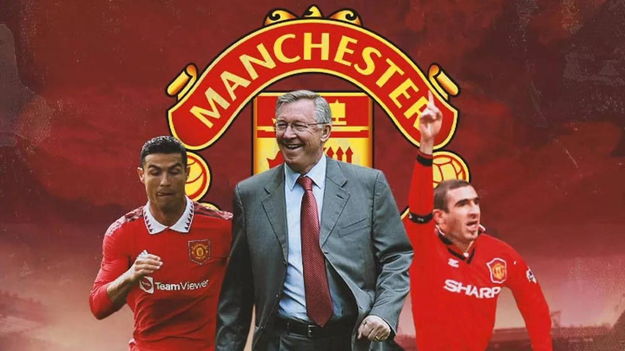 4 Pemain Manchester United yang Dianggap Berkelas oleh Alex Ferguson: Ada Cristiano Ronaldo