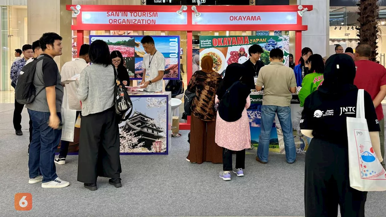 Japan Travel Fair 2024, Kejar Berbagai Promo sampai Rekomendasi Itinerary Berbeda Saat Liburan ke Jepang